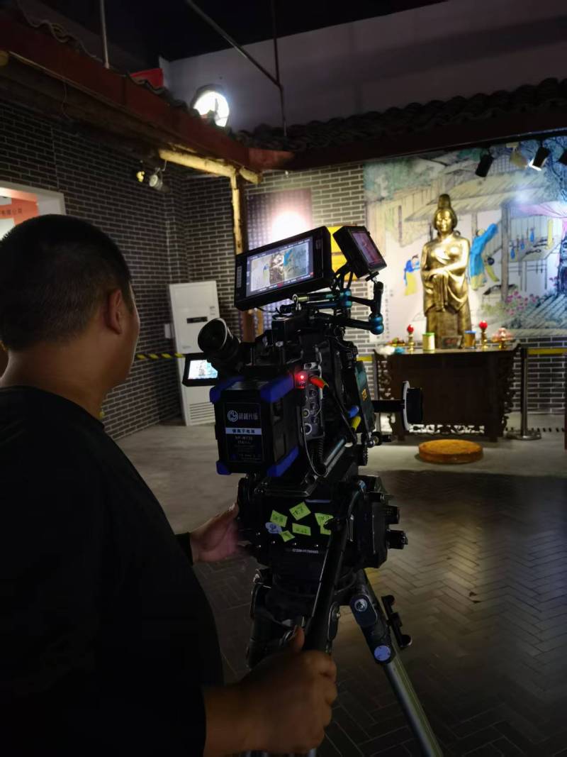 场景赋能，沉浸体验——惠来县TVC与广告片拍摄制作的场景化探索