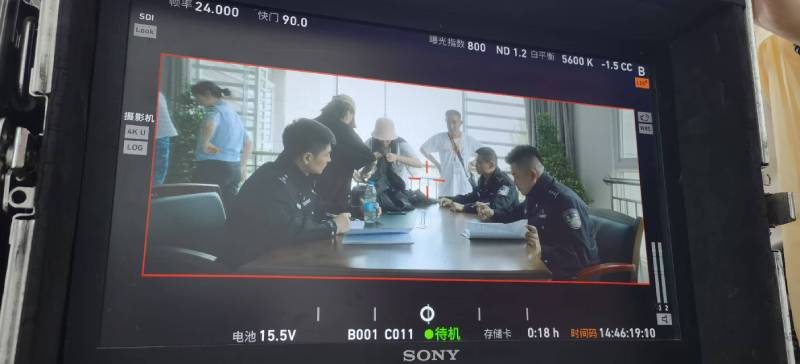 惠来县广告片拍摄公司服务世界500强的标准化体系